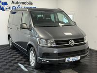 Gebraucht VW California Beach 150 PS (110 kW) 2016 Grau Van