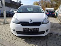 Gebraucht Skoda Citigo 75 PS (55 kW) 2014 Candyweiss Kleinwagen