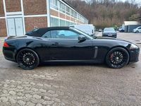 Gebraucht Jaguar XKR R 510 PS (375 kW) 2010 Schwarz Cabrio