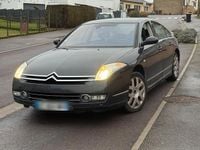 Gebraucht Citroën C6 204 PS (150 kW) 2006 Grau Limousine