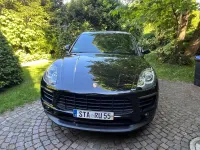 Gebraucht Porsche Macan S 258 PS (189 kW) 2016 Schwarz SUV
