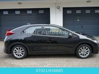 gebraucht Honda Civic 1.4 Comfort KLIMA+ALU+TEMPOMAT+6-Gang+2.Hd