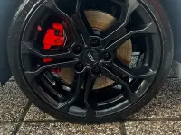 Gebraucht Renault Clio IV R.S. 200 PS (147 kW) 2015 Weiß Limousine