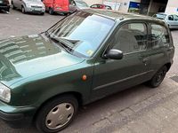 Gebraucht Nissan Micra 55 PS (40 kW) 1997 Kleinwagen
