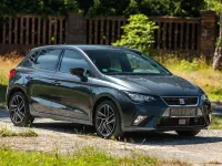 Gebraucht Seat Ibiza FR 95 PS (69 kW) 2024 Grau Kleinwagen