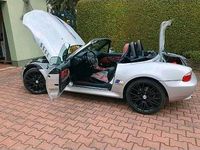 Gebraucht BMW Z3 150 PS (110 kW) 2001 Silber Cabrio