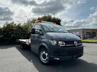 Gebraucht VW T6 194 PS (142 kW) 2016 Grau Van