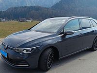 Gebraucht VW Golf VII Style 150 PS (110 kW) 2021 Grau Kleinwagen