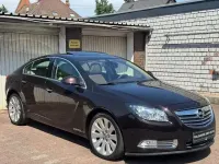 Gebraucht Opel Insignia Innovation 260 PS (191 kW) 2010 Braun Limousine