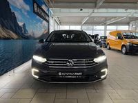 Gebraucht VW Passat GTE 218 PS (160 kW) 2020 Grau Kombi