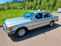 Gebraucht Mercedes S280 156 PS (114 kW) 1976 Limousine