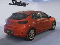Gebraucht Opel Corsa-e Edition 100 kW (136 PS) 2023 Orange Kleinwagen