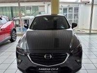 gebraucht Mazda CX-3 SKYACTIV-G 121