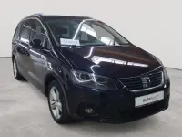 Gebraucht Seat Alhambra XCELLENCE 150 PS (110 kW) 2021 Deep schwarz metallic Van / Kleinbus