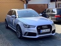 Gebraucht Audi RS6 Performance 605 PS (444 kW) 2016 Silber Kombi