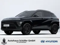 Neu Hyundai Kona Trend 99 kW (135 PS) 2026 Schwarz SUV