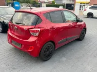 Gebraucht Hyundai i10 Edition 67 PS (49 kW) 2014 Rot Kleinwagen