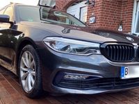 gebraucht BMW 520 d Touring A - G31 - Sportline-Top Ausstattung