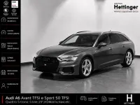 Gebraucht Audi A6 S-Line 299 PS (219 kW) 2022 Grau Kombi