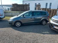 Gebraucht Seat Alhambra 150 PS (110 kW) 2020 Grau Van / Kleinbus