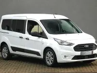 Gebraucht Ford Transit Connect 120 PS (88 kW) 2021 Weiß Van / Kleinbus