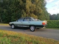 Gebraucht Audi 100 90 PS (66 kW) 1986 Grün Limousine