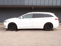 Gebraucht Ford Mondeo Titanium 120 PS (88 kW) 2016 Weiß Limousine
