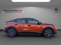 Gebraucht Citroën e-C4 Feel 100 kW (136 PS) 2022 Braun Limousine