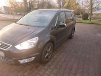 Gebraucht Ford Galaxy 140 PS (102 kW) 2012 Schwarz Van / Kleinbus
