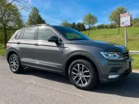 Gebraucht VW Tiguan Comfortline 150 PS (110 kW) 2016 Grau SUV