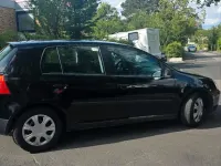 Gebraucht VW Golf V 85 PS (62 kW) 2007 Schwarz Limousine