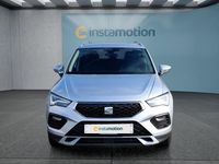 Neu Seat Ateca 150 PS (110 kW) 2025 Silber SUV