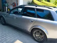 Gebraucht Audi A4 179 PS (131 kW) 2003 Grau Kombi