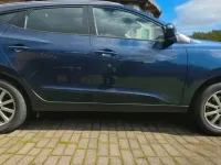 Gebraucht Hyundai ix35 163 PS (119 kW) 2011 Blau SUV