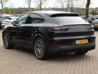 Gebraucht Porsche Cayenne Platinum Edition 462 PS (339 kW) 2023 Schwarz SUV