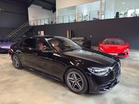 Gebraucht Mercedes S400 Business 330 PS (242 kW) 2022 Onyxschwarz Limousine