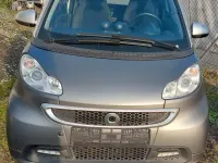 Gebraucht Smart ForTwo Cabrio 84 PS (61 kW) 2014 Grau Cabrio