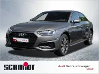 Gebraucht Audi A4 Advanced 204 PS (150 kW) 2022 Terragrau metallic Limousine
