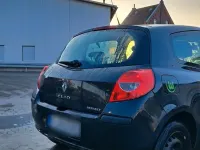 Gebraucht Renault Clio 75 PS (55 kW) 2006 Schwarz Kleinwagen