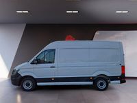 Gebraucht VW Crafter 140 PS (102 kW) 2022 Weiß Van