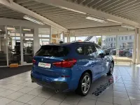Gebraucht BMW X1 M Sport 150 PS (110 kW) 2019 Estorilblau ii (metallic) SUV