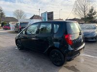 Second-hand Mitsubishi Colt Inform 75 CP (55 kW) 2009 Negru Hatchback