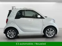 Gebraucht Smart ForTwo Coupé 90 PS (66 kW) 2016 Weiß Coupé