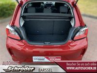 Gebraucht Mitsubishi Space Star Select+ 71 PS (52 kW) 2023 Rot Limousine