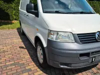 Gebraucht VW T5 102 PS (75 kW) 2008 Weiß Van