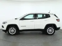 Occasion Jeep Compass 131 ch (96 kW) 2024 Blanc SUV