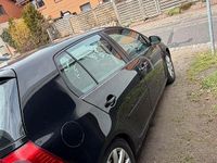Gebraucht VW Golf V 75 PS (55 kW) 2004 Schwarz Kleinwagen