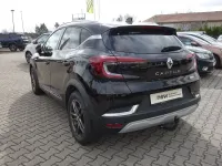 Gebraucht Renault Captur Intens 92 PS (67 kW) 2021 Schwarz SUV