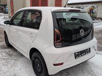 Gebraucht VW up! 60 PS (44 kW) 2018 Weiß Kleinwagen