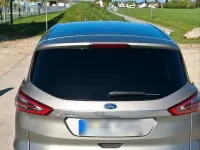 Gebraucht Ford S-MAX Titanium 179 PS (131 kW) 2016 Silber Van / Kleinbus